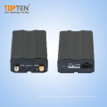 Sistemas de alarma GSM Tk103 con control remoto, corte de aceite y circuito (TK103-KW)